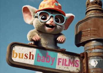 Bush Baby films